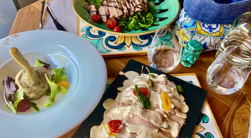 Những nhà hàng Ý tốt nhất ở Geneva