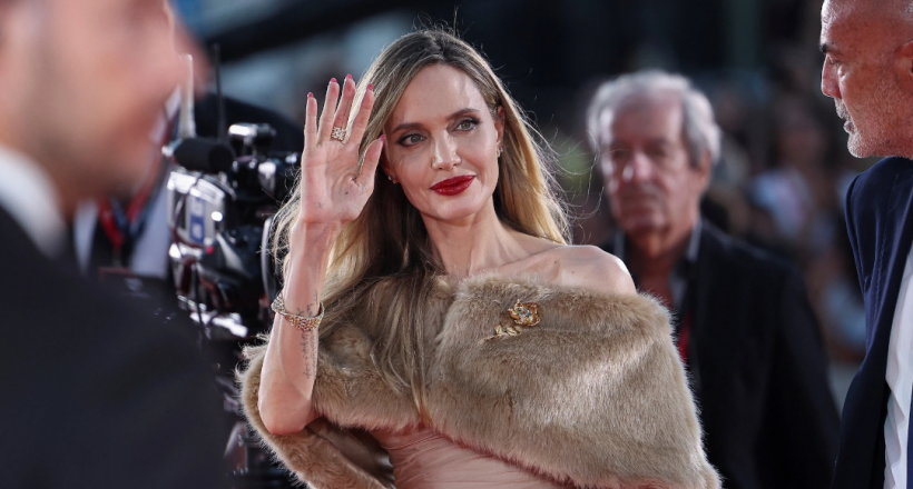 Cuộc chơi trang sức kim cương ở LHP Venice