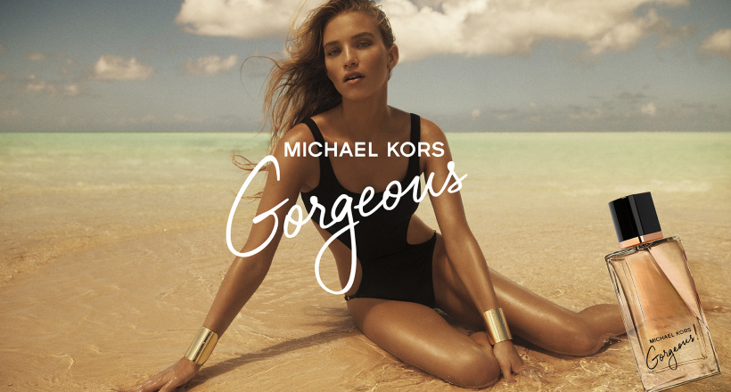 Michael Kors Gorgeous - Lan tỏa nét lộng lẫy khoáng đạt của người phụ nữ