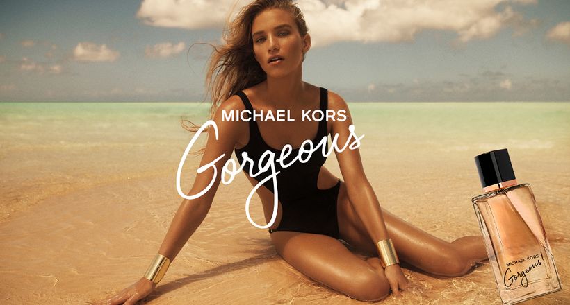 Michael Kors Gorgeous - Lan tỏa nét lộng lẫy khoáng đạt của người phụ nữ
