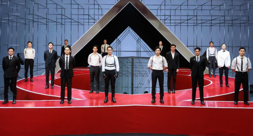 Tập 1 Quý Ông Hoàn Mỹ 2024: Hoàng Thùy, Như Vân giành giật thí sinh