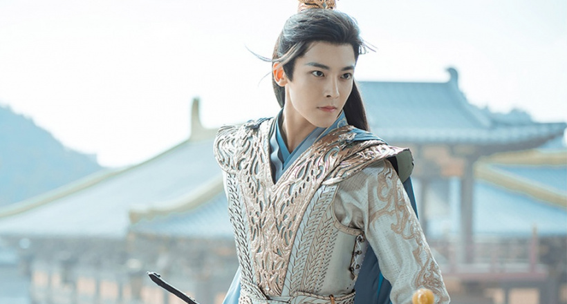 ‘Thiếu niên bạch mã túy xuân phong’ hút fan dù không có sao lưu lượng