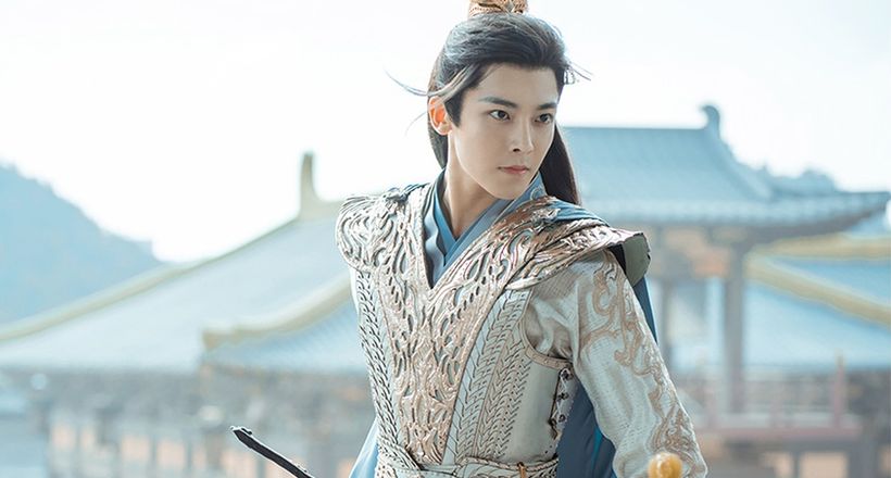 ‘Thiếu niên bạch mã túy xuân phong’ hút fan dù không có sao lưu lượng