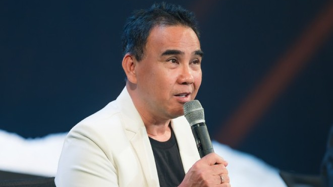 Sau 20 năm, Quyền Linh tái xuất màn ảnh rộng với phim Hai Muối