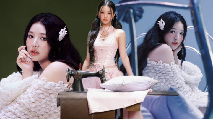AMEE và “MỘNGMEE”: Miền mộng mị của cảm xúc và sự trưởng thành