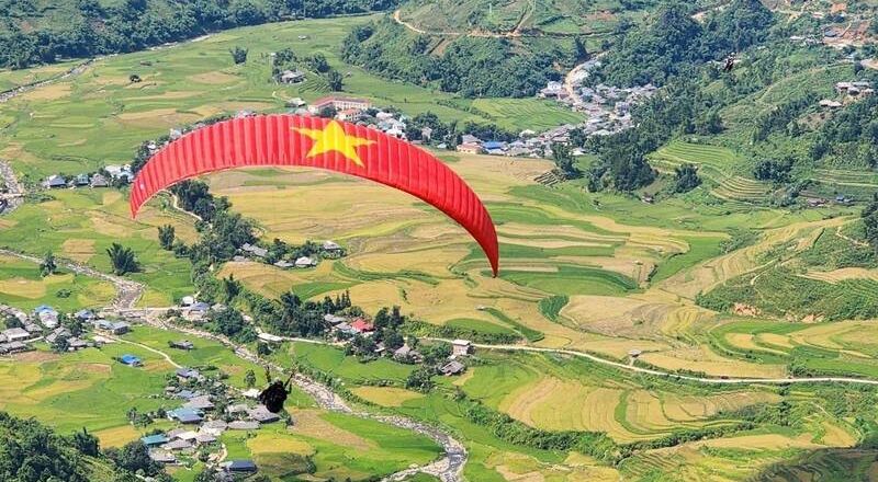 10 hành trình đẹp như tuyệt tác khắp Việt Nam cho kỳ nghỉ lễ 2/9