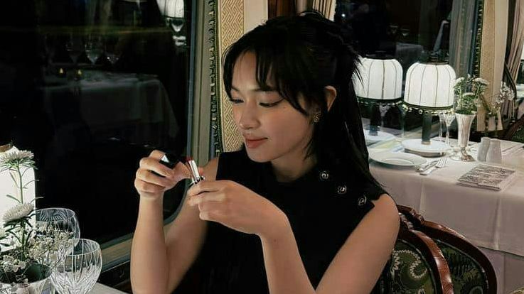 Châu Bùi là gương mặt Việt đầu tiên xuất hiện trên kênh chính thức của Dior Beauty