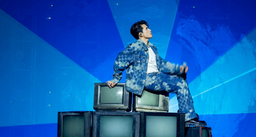 Dì Lệ xuất hiện và Quốc Thiên chỉ còn là một cái tên