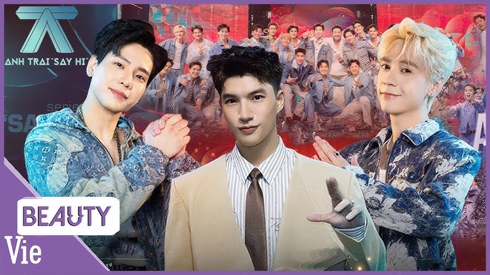 Negav bật khóc, HIEUTHUHAI ngậm ngùi khi công bố kết quả livestage 3