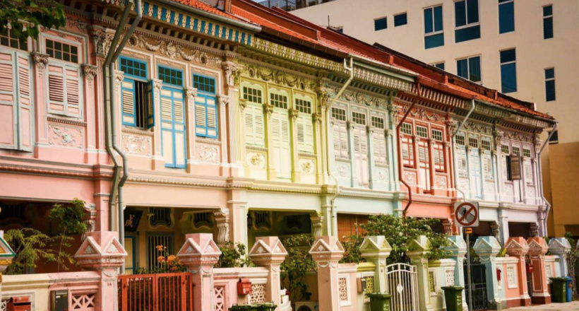 6 cách khám phá Singapore như người bản địa