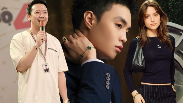 Vì sao vòng tay Alhambra kinh điển của Van Cleef & Arpels quyến rũ từ hoàng gia Anh đến các ngôi sao nam đình đám?