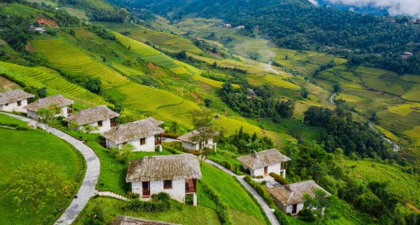 Điểm đến lý tưởng ở Việt Nam cho kỳ nghỉ trăng mật 2024 – 2025