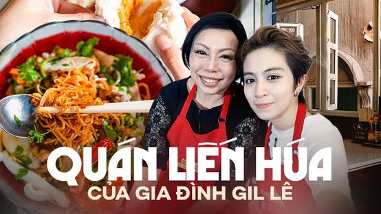 Ăn thử quán hủ tiếu đắt nhất Sài Gòn nhà Gil Lê: Không gian toàn đồ giá trị nhưng món ăn lại có "phong độ" thất thường