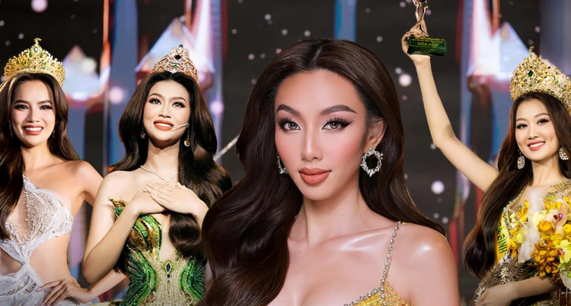 'Cái bóng' của Hoa hậu Thùy Tiên quá lớn