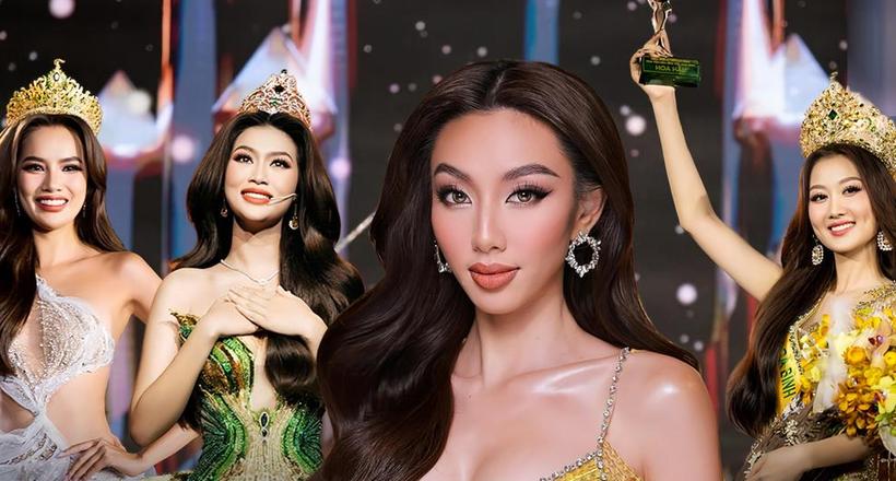 'Cái bóng' của Hoa hậu Thùy Tiên quá lớn