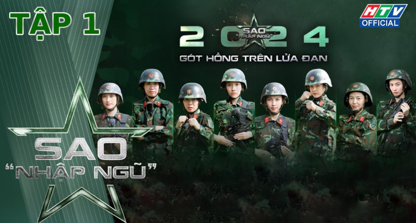 Sao nhập ngũ 2024: Hoa hậu Thùy Tiên sợ bị khán giả mắng, Phương Anh Đào bị thiếu ngủ