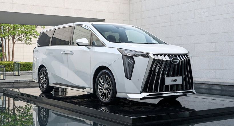 GAC "nhá hàng" 2 mẫu xe sắp xuất hiện tại thị trường Việt, giá bán là ẩn số
