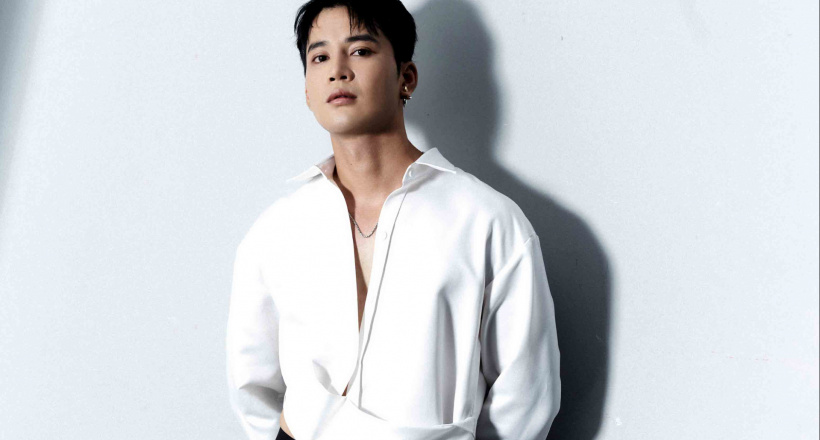 Đoàn Bảo Ân - thí sinh có profile ấn tượng khiến Hoàng Thuỳ chờ đến phút cuối cùng tại ‘The Next Gentleman 2024’ là ai?