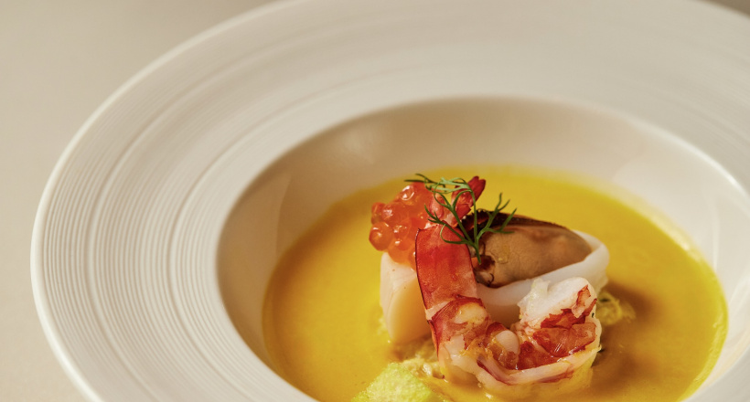 Những địa chỉ ẩm thực cao cấp ở Hà Nội sẽ khiến bạn choáng ngợp (Phần 2)