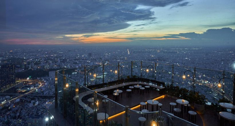 Gợi ý 5 lounge có không gian chill tại Sài Gòn cho những ngày cuối tuần thảnh thơi