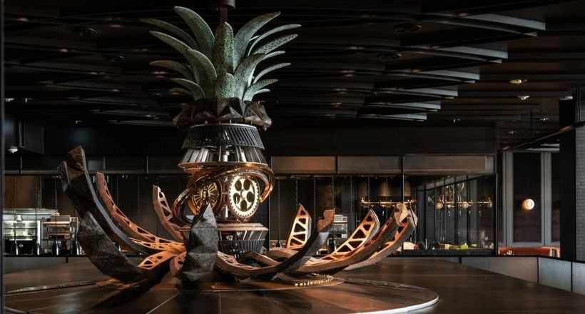 Bí mật trong nhà hàng một sao Michelin được giới siêu giàu Dubai ưa chuộng