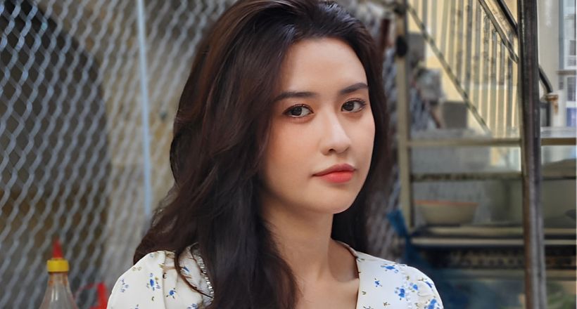 Gái xinh vừa lên Đảo Thiên Đường là "tình cũ" Tuấn Trần: Body đốt mắt, style bạo đừng hỏi!