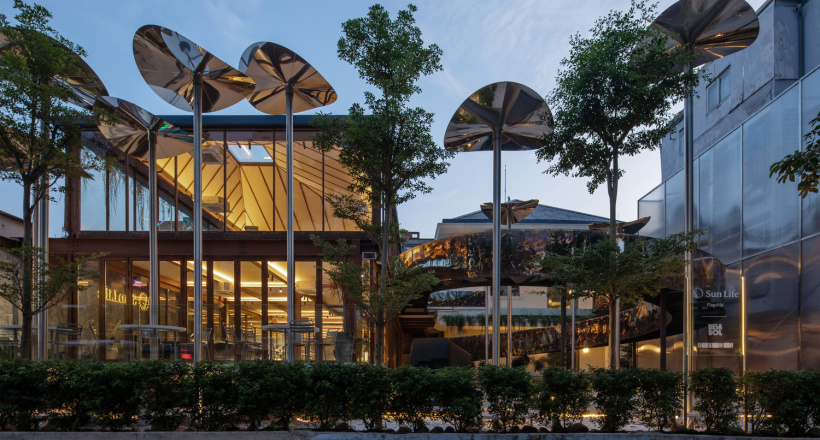 Thiết kế biophilic – kiến tạo phong cách sống wellness