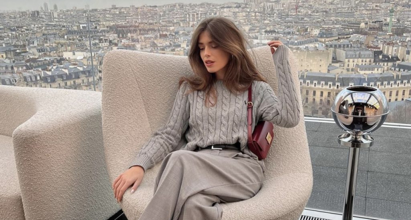 Thẩm mỹ “old money” và những bản phối đầy sức hút của giới thượng lưu