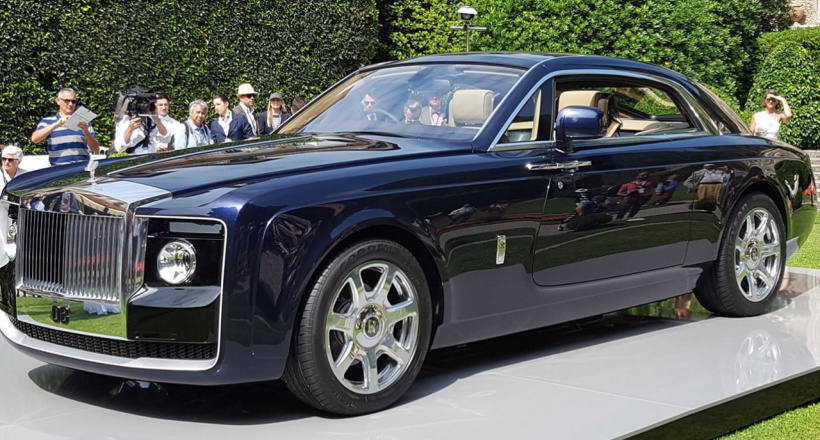 Top 10 xe ô tô đắt nhất thế giới: Số 1 đáng giá cả gia tài khổng lồ