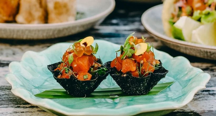 So menu 7 nhà hàng sao Michelin tại Việt Nam