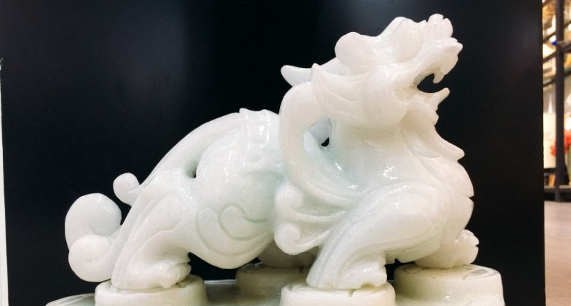 Vật phẩm phong thủy mang đến may mắn, phúc lộc