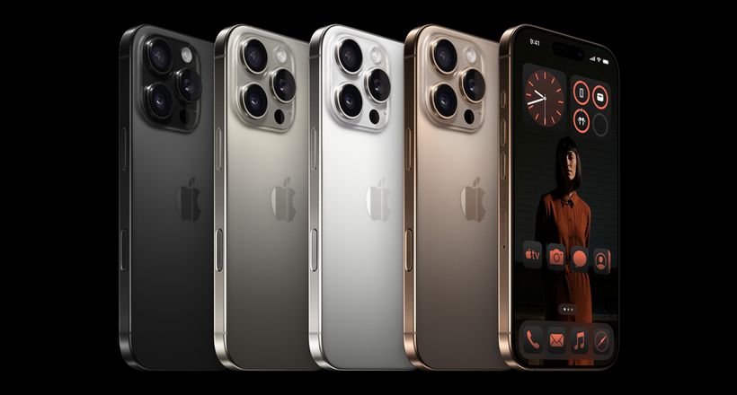 Giới thiệu iPhone 16 vừa ra mắt của Apple
