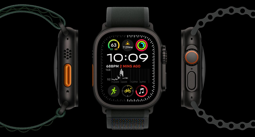 Ra mắt Apple Watch Series 10 và Apple Watch Ultra 2 có thể phát hiện ngưng thở khi ngủ