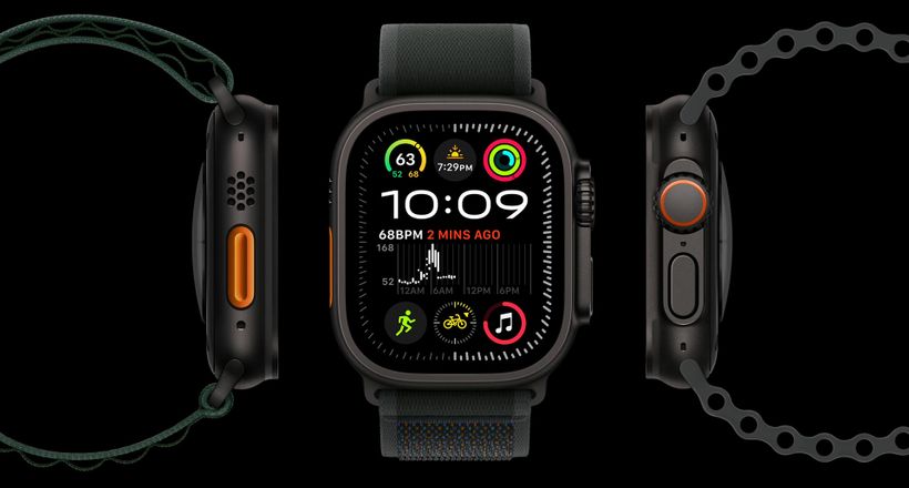 Ra mắt Apple Watch Series 10 và Apple Watch Ultra 2 có thể phát hiện ngưng thở khi ngủ