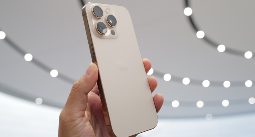 Bất ngờ trước dung lượng RAM của loạt iPhone 16