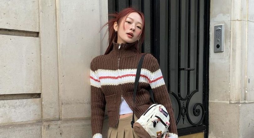 Giải mã bí quyết phối đồ hơi hướng vintage cùng tông nâu sành điệu
