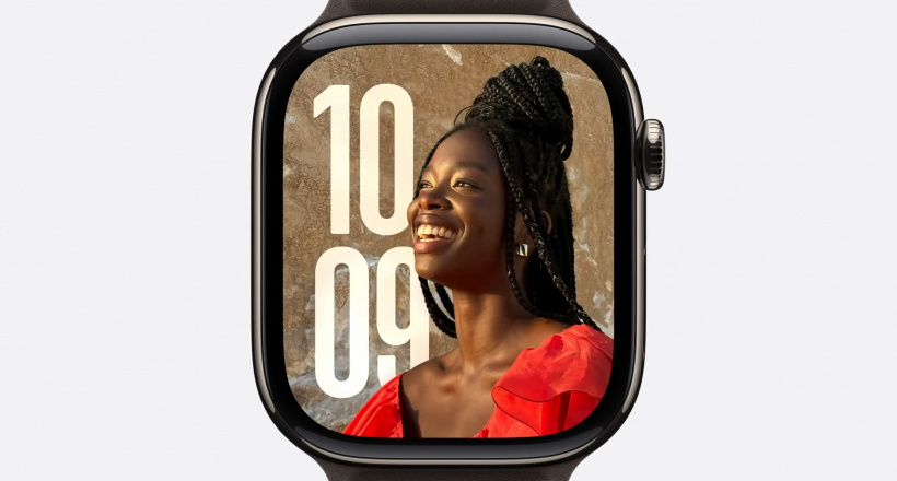 Apple Watch Series 10 ra mắt: Mỏng nhất lịch sử, có loa để nghe nhạc, sạc nhanh hơn đáng kể!