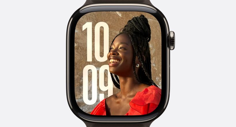 Apple Watch Series 10 ra mắt: Mỏng nhất lịch sử, có loa để nghe nhạc, sạc nhanh hơn đáng kể!