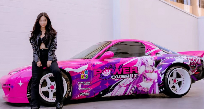 Loạt khách mời nổi tiếng sẽ xuất hiện trong Gumball 3000 tại TP.HCM