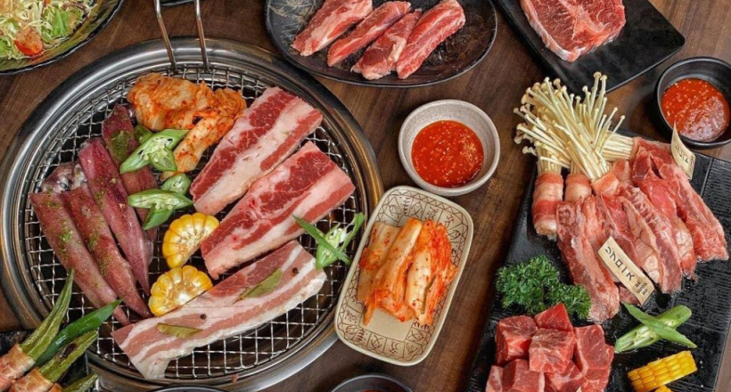 Top 20 nhà hàng ngon, nổi tiếng, được nhiều người yêu thích nhất tại TpHCM 9 ( phần 1 )