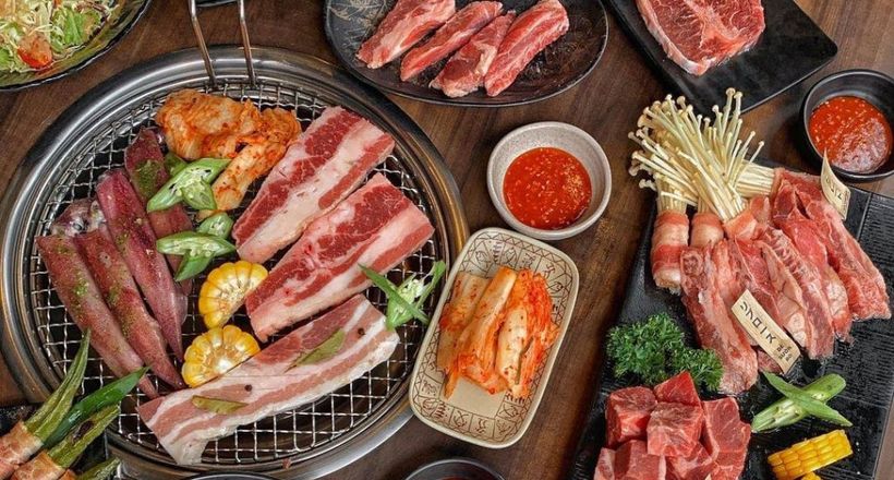 Top 20 nhà hàng ngon, nổi tiếng, được nhiều người yêu thích nhất tại TpHCM 9 ( phần 1 )