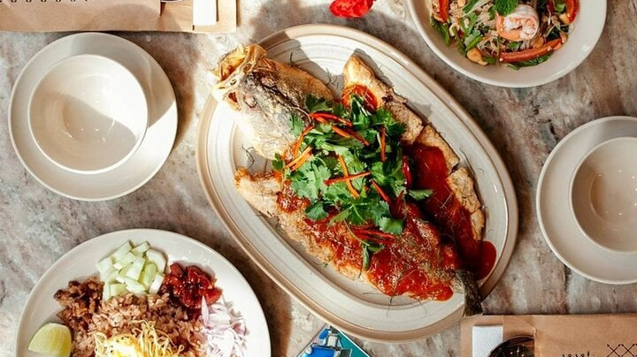 Top nhà hàng món Thái ngon chuẩn vị ở Quận 1, TP.HCM