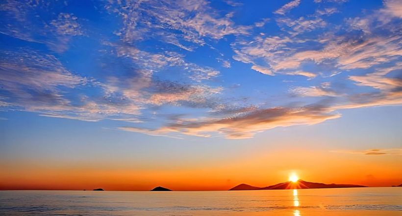 Khám phá những bãi biển đẹp nhất châu Á