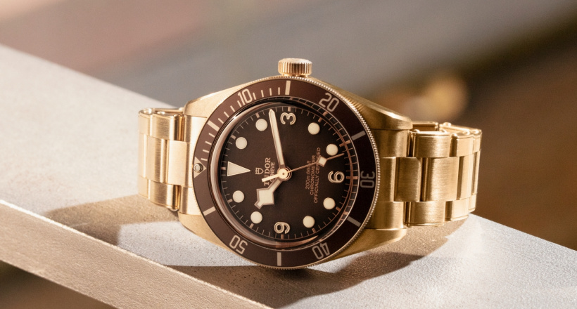 Tudor Black Bay Fifty-Eight – Hơi thở của những chuyến hải hành
