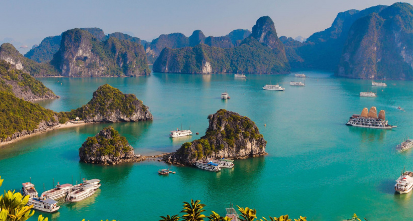 Hạ Long sẵn sàng đón khách du lịch trở lại sau bão Yagi