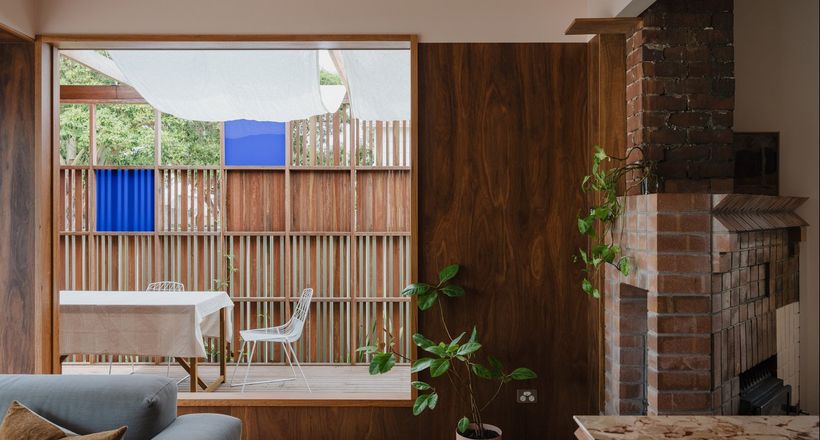 Nhà Nhật Aru House: Hòa mình vào thiên nhiên bốn mùa