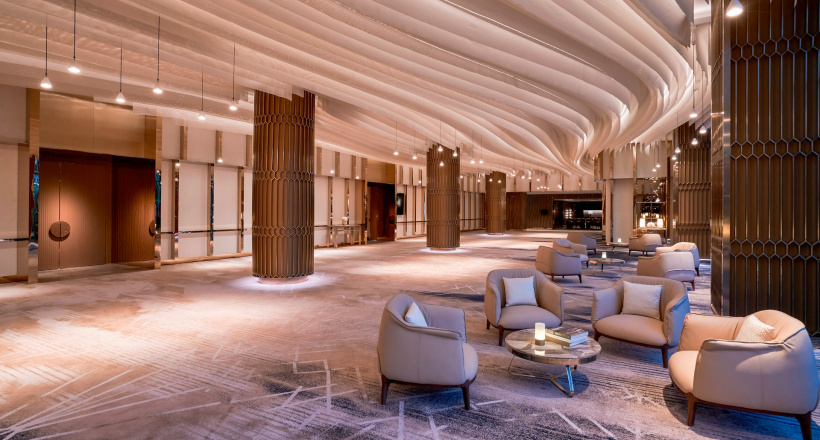 Thương hiệu JW Marriott chính thức ra mắt tại TP. Hồ Chí Minh