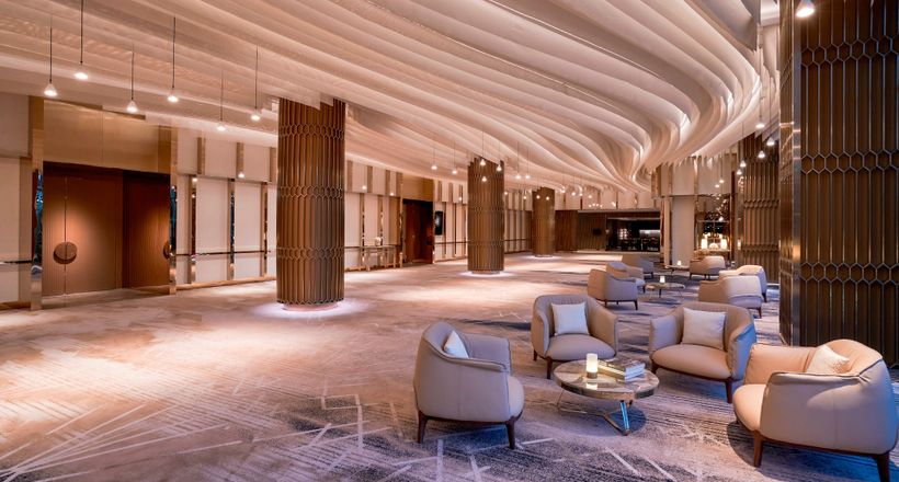 Thương hiệu JW Marriott chính thức ra mắt tại TP. Hồ Chí Minh