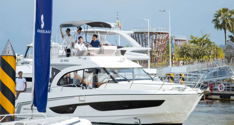 Outboard Boat Day 2024: Ngày hội trải nghiệm thuyền máy ngoài