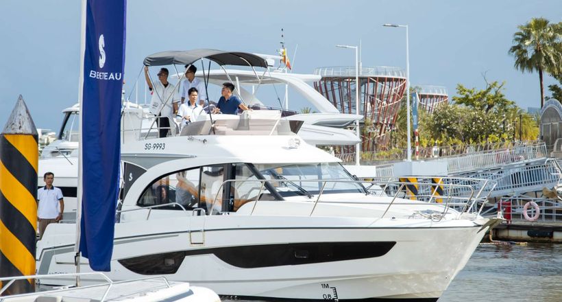 Outboard Boat Day 2024: Ngày hội trải nghiệm thuyền máy ngoài